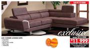 Lexi Corner Lounge Suite