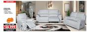 Aiva 3-Piece Lounge Suite
