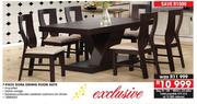 Dora 7-Piece Dining Room Suite