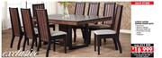 Averie 9-Piece Dining Room Suite