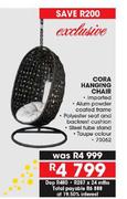 Cora Hanging Chair