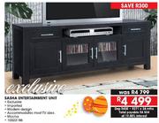 Sasha Entertainment Unit