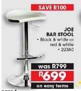 Joe Bar Stool