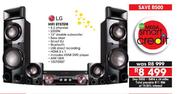 LG HiFi System-ARX10D9