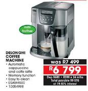 Delonghi Coffee Machine ESAM4500