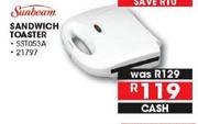 Sunbeam Sandwich Toaster SST053A