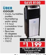 Uber Cooler KYT-12