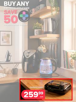 PEP Home : Make Room For Kitchen Organising (24 June - 11 July 2026), page 3