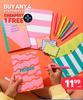 Stationery (Priced From)-Each