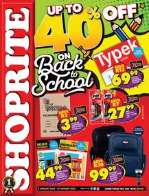 Shoprite : Back To School (2 January - 29 January 2023) — www.guzzle.co.za