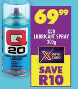Q 20 Lubricant Spray-300g