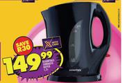 Essentials 1.7L Cordless Kettle