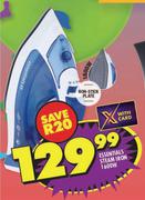 Essentials 1600W Steam Iron