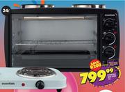 Essentials 24L Mini Oven