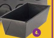 Millini Non Stick Baking Mould Farm Loaf Pan