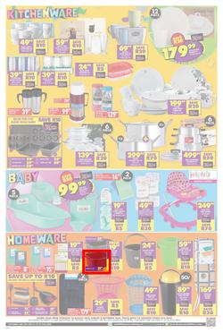 Shoprite : Birthday To The Max (22 August - 8 September 2024), page 4
