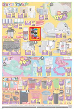Shoprite : Birthday To The Max (22 August - 8 September 2024), page 4