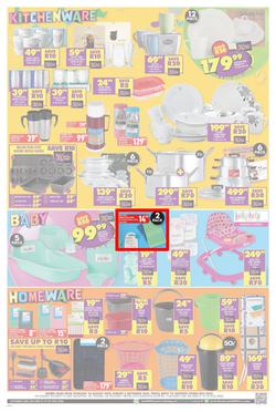 Shoprite : Birthday To The Max (22 August - 8 September 2024), page 4