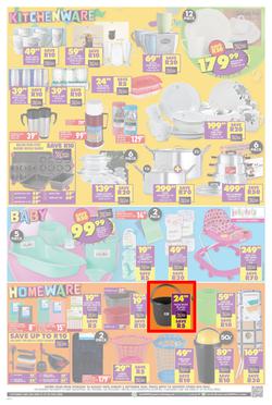 Shoprite : Birthday To The Max (22 August - 8 September 2024), page 4