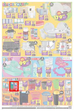 Shoprite : Birthday To The Max (22 August - 8 September 2024), page 4