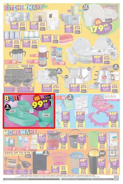 Shoprite : Birthday To The Max (22 August - 8 September 2024), page 4