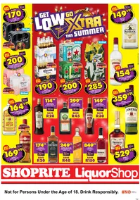 Shoprite : Get Low, Go Xtra This Summer (12 December - 24 December 2025)