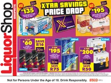Shoprite Liquor : Xtra Savings Price Drop (10 June - 17 June 2024)