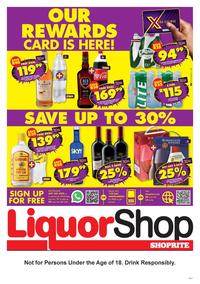 Shoprite Specials 