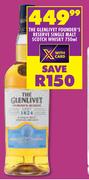 The Glenlivet Founder's Reserve Single Malt Scotch Whisky-750ml