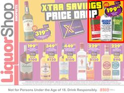 Shoprite Liquor : Xtra Savings Price Drop (25 March - 1 April 2024), page 1