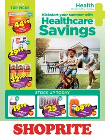 Shoprite : Medirite (22 November  - 08 December 2024)