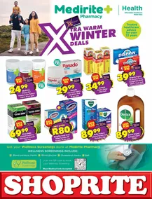 Shoprite : Medirite (20 July - 10 August 2026)