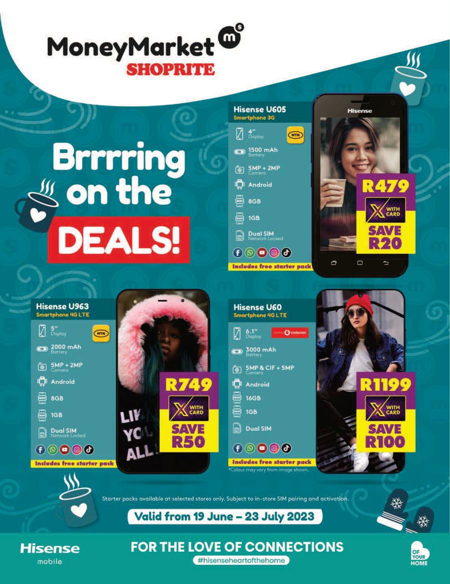 Shoprite money market 19 june 23 july 2023 m guzzle co za