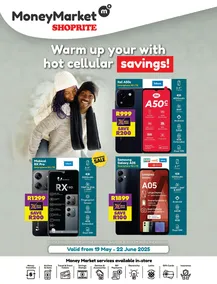 Shoprite : Money Market (19 May - 22 June 2025)