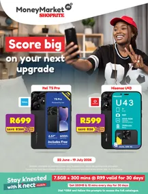Shoprite : Money Market (22 June - 19 July 2026)