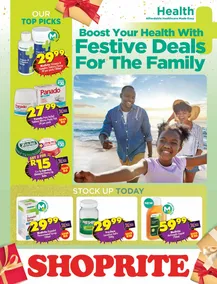 Shoprite : Medirite (13 December 2024 - 05 January 2025)