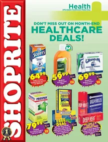 Shoprite : Medirite (23 May - 08 June 2025)