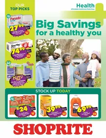 Shoprite : Medirite (24 February - 09 March 2025)