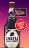 Castle Milk Stout Beer NRB-2 x 750ml