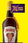 Amarula Cream Liqueur-12 x 750ml