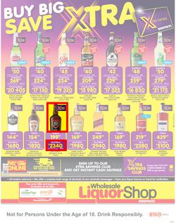 Shoprite : Buy Big Save Xtra (19 January - 08 February 2026), page 1