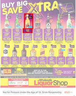 Shoprite : Buy Big Save Xtra (19 January - 08 February 2026), page 1