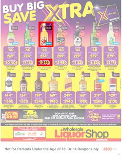 Shoprite : Buy Big Save Xtra (19 January - 08 February 2026), page 1