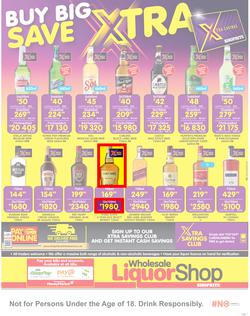 Shoprite : Buy Big Save Xtra (19 January - 08 February 2026), page 1