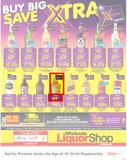 Shoprite : Buy Big Save Xtra (19 January - 08 February 2026), page 1