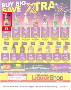 Shoprite : Buy Big Save Xtra (19 January - 08 February 2026), page 1