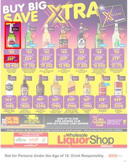 Shoprite : Buy Big Save Xtra (19 January - 08 February 2026), page 1
