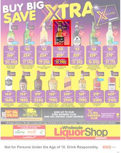 Shoprite : Buy Big Save Xtra (19 January - 08 February 2026), page 1