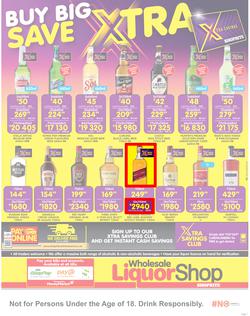 Shoprite : Buy Big Save Xtra (19 January - 08 February 2026), page 1