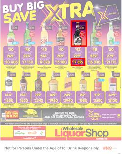 Shoprite : Buy Big Save Xtra (19 January - 08 February 2026), page 1